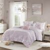 Floral Paisley Comforter Set Twin/Twin XL