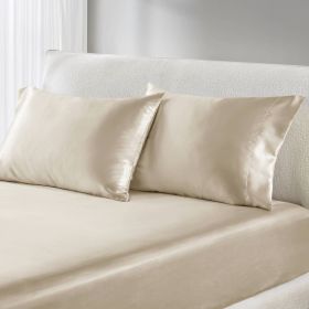 Luxury 2 PC Pillowcases King