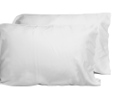 Luxuriously Soft 100% Viscose Derived from Bamboo 4-Piece sheet Set , Oeko-TEX Certified, Full - White