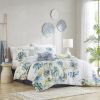 Cotton Printed 6 Piece Comforter Set