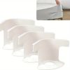 Lock Sheet Holders, Bed Sheet Lock Clips, Sheet Holders Keep Sheets Firm & Tight