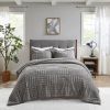 King/Cal King Fur Down Alternative Comforter Mini Set