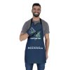 [Personalization Only] Seahawks Apron & BBQ Mitt Set