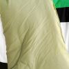 [Lush World] Quilted Patchwork Down Alternative Comforter Set (Full/Queen Size)