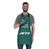 [Personalization Only] Jets Apron & BBQ Mitt Set