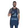 [Personalization Only] Titans Apron & BBQ Mitt Set