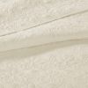 Reversible Quilt Set Cream Full/Queen
