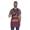 [Personalization Only] Commanders Apron & BBQ Mitt Set