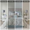 Cal King 8 Piece Comforter Set
