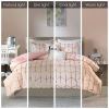 Metallic Printed Comforter Set