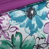 King/Cal King Floral Comforter Set