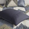 King/Cal King 3 Piece Comforter Mini Set