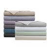 Cooling Cotton Blend 4 PC Sheet Set Queen