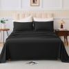 Luxury Polyethylene 4-Piece Premium Softness Sheet Set