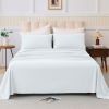 Luxury Polyethylene 4-Piece Premium Softness Sheet Set