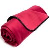 Liberator Small Fascinator Throw - Original Sex Blanket for Couples - Soft and Waterproof Machine Washable Blanket for Lovers, Microvelvet Black