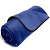 Liberator Queen Fascinator Throw - Original Sex Blanket for Couples - Soft and Waterproof Machine Washable Blanket for Lovers, Black