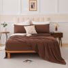 four-piece bed set, K