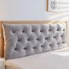 Headboard Pillow  Length 1.8m, 3 colors