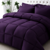 Purple Bedding Comforter Set  Twin/Queen/King