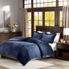 Plush Down Alternative Comforter Set