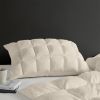 Standard Overfilled Pillow Protector Single Piece