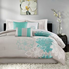 Comforter Set (Color: as Pic)