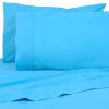 Premier Colorful Bright 4 pc Microfiber Sheet Sets