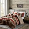 7 Pieces Comforter Set