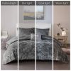 Velvet Duvet Cover Set