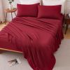 four-piece bed set, K