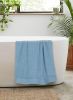 100% Cotton 2 Pack Oversized Bath Towel Set 28x55 Inches, Ultra Soft Highly Absorbant Compact Quickdry & Lightweight Large Bath Towels