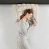 Standard Overfilled Pillow Protector Single Piece