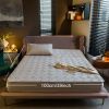Grey Quilted Fitted Sheet, Fits Mattress Up to 15" Deep, 2/3-Piece Set