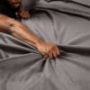 Liberator Small Fascinator Throw - Original Sex Blanket for Couples - Soft and Waterproof Machine Washable Blanket for Lovers, Microvelvet Black