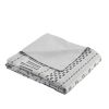 King/Cal King Cotton Jacquard Duvet Cover Mini Set