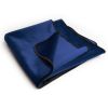 Liberator Small Fascinator Throw - Original Sex Blanket for Couples - Soft and Waterproof Machine Washable Blanket for Lovers, Microvelvet Black