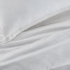 Serta Simply Clean Pleated Duvet cover King
