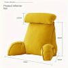 Sofa Bed Head Reading pillow, 85*60cm, 5 colors