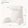 Sofa Bed Head Reading pillow, 85*60cm, 5 colors