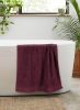 100% Cotton 2 Pack Oversized Bath Towel Set 28x55 Inches, Ultra Soft Highly Absorbant Compact Quickdry & Lightweight Large Bath Towels
