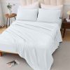 four-piece bed set, K