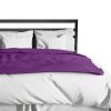 Liberator Queen Fascinator Throw - Original Sex Blanket for Couples - Soft and Waterproof Machine Washable Blanket for Lovers, Black