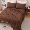 four-piece bed set, K