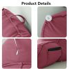 Sofa Bed Head Reading pillow, 85*60cm, 5 colors