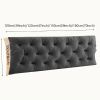 Headboard Pillow  Length 1.8m, 3 colors