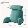 Sofa Bed Head Reading pillow, 85*60cm, 5 colors